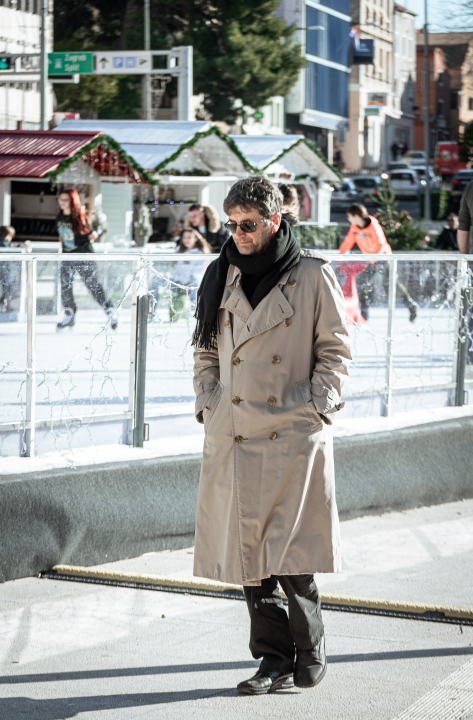 FOTO Đir po gradu, petak 13. prosinca