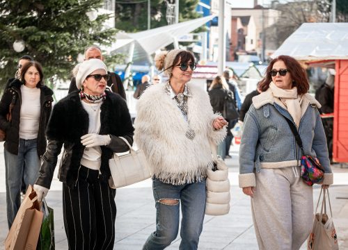 FOTO Đir po gradu, ponedjeljak 16. prosinca