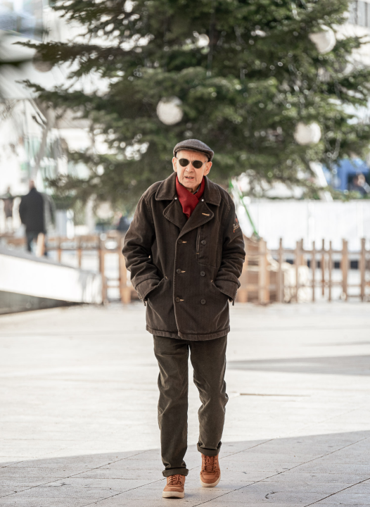 FOTO Đir po gradu, utorak 17. prosinca