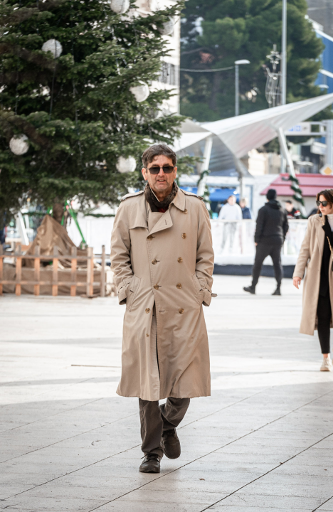 FOTO Đir po gradu, srijeda 18. prosinca