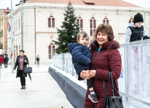 FOTO Đir po gradu, četvrtak 19. prosinca