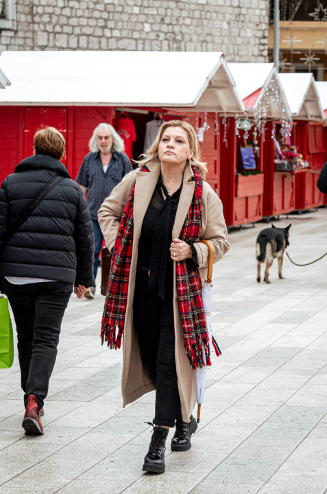 FOTO Đir po gradu, četvrtak 19. prosinca