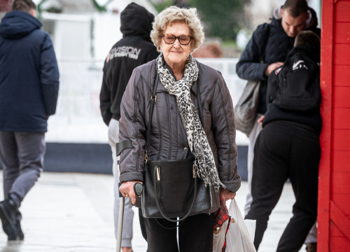 Fotografija 3 - FOTO Đir po gradu, petak 20. prosinca