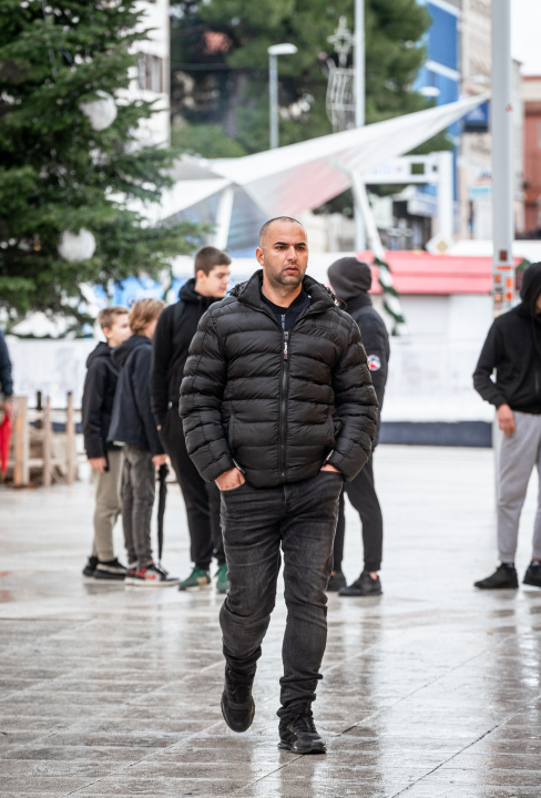 FOTO Đir po gradu, petak 20. prosinca