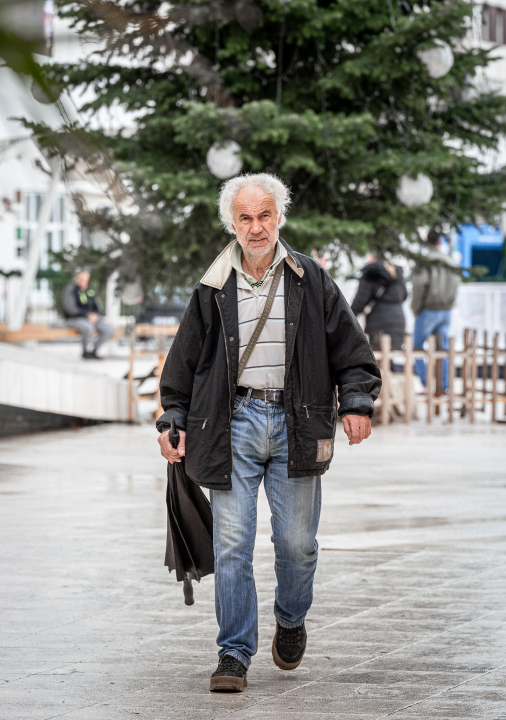 FOTO Đir po gradu, petak 20. prosinca