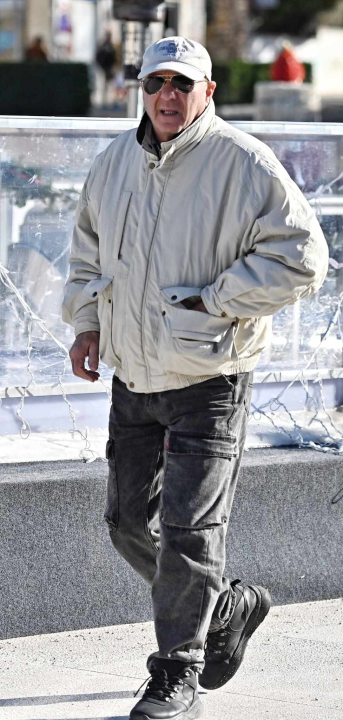 FOTO Đir po gradu, subota 21. prosinca