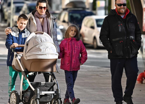 Fotografija 13 - FOTO Đir po gradu, subota 21. prosinca