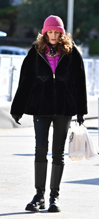 FOTO Đir po gradu, subota 21. prosinca