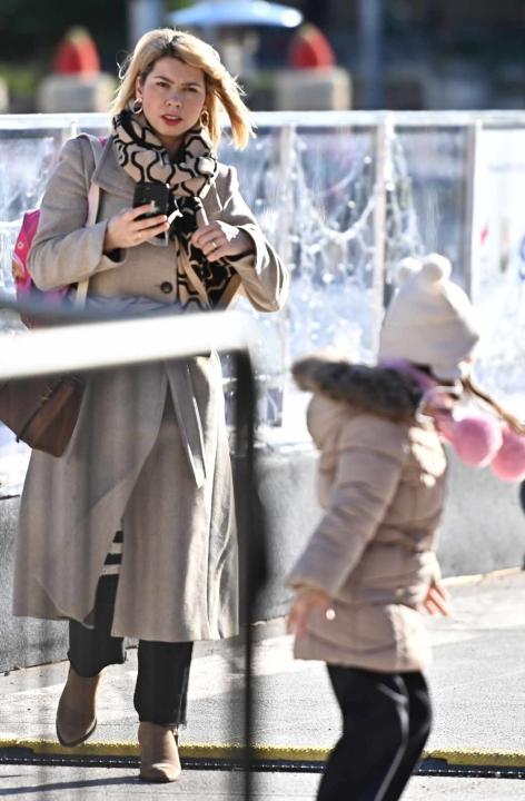 FOTO Đir po gradu, subota 21. prosinca