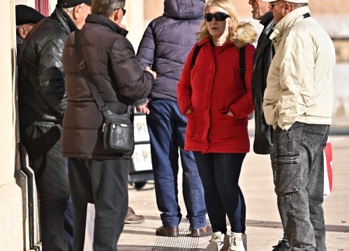 Fotografija 31 - FOTO Đir po gradu, subota 21. prosinca