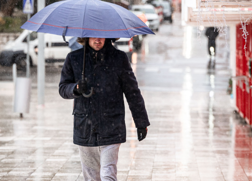Fotografija 4 - FOTO Đir po gradu, ponedjeljak 23. prosinca