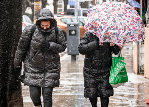 Fotografija 16 - FOTO Đir po gradu, ponedjeljak 23. prosinca