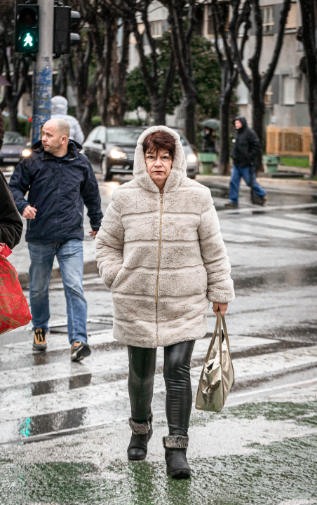 FOTO Đir po gradu, ponedjeljak 23. prosinca