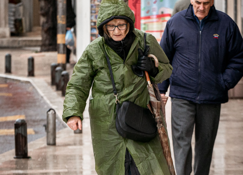 Fotografija 20 - FOTO Đir po gradu, ponedjeljak 23. prosinca