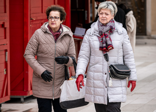 Fotografija 5 - FOTO Đir po gradu, utorak 24. prosinca