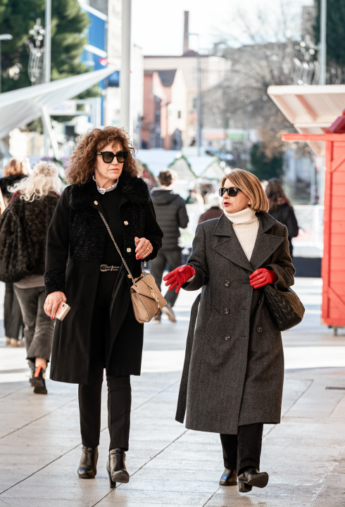 FOTO Đir po gradu, petak 27. prosinca