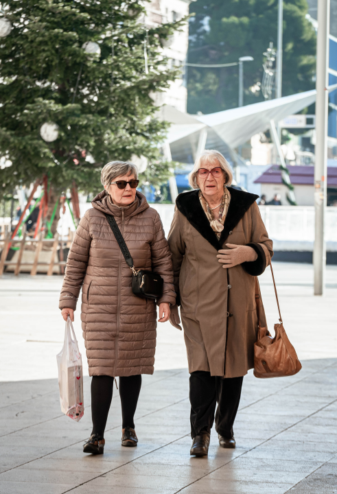 FOTO Đir po gradu, ponedjeljak 30. prosinca