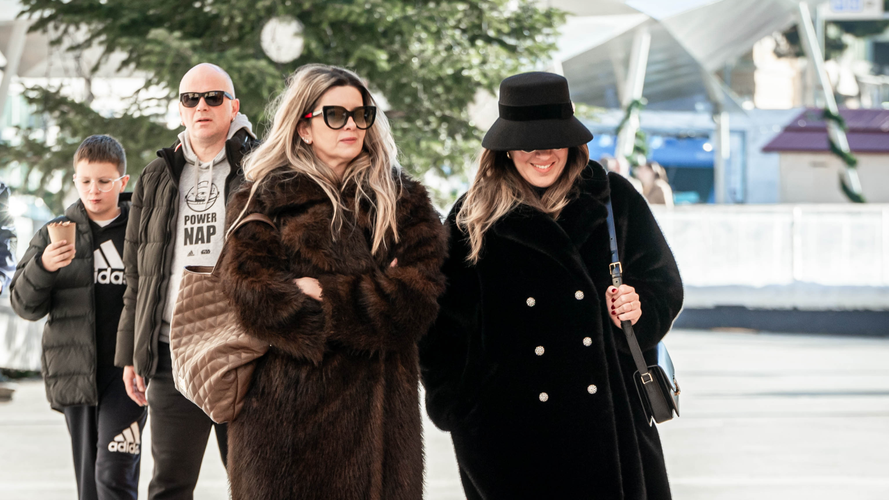 FOTO Đir po gradu, ponedjeljak 30. prosinca