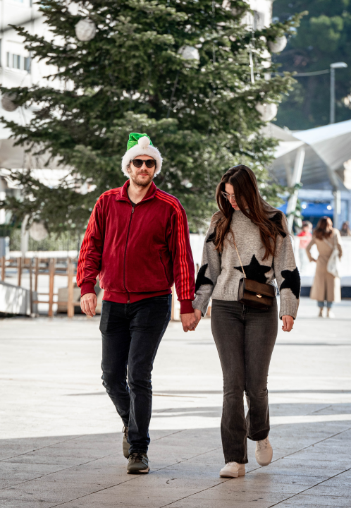 FOTO Đir po gradu, utorak 31. prosinca