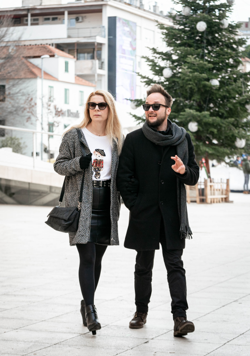 FOTO Đir po gradu, četvrtak 2. siječnja