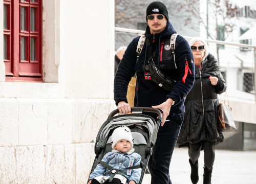 Fotografija 14 - FOTO Đir po gradu, četvrtak 2. siječnja