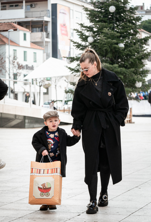 FOTO Đir po gradu, četvrtak 2. siječnja