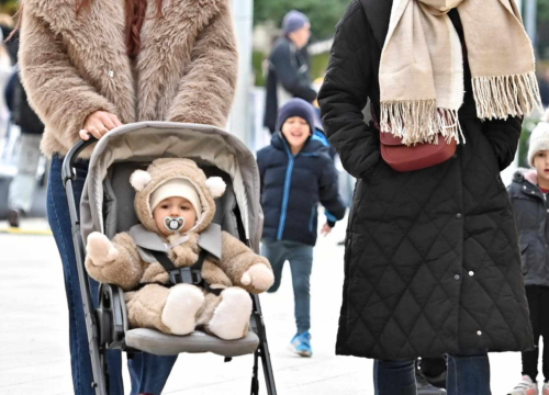 Fotografija 3 - FOTO Đir po gradu, nedjelja 5. siječnja