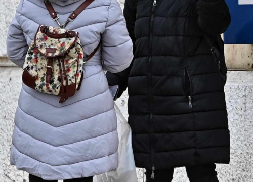 Fotografija 9 - FOTO Đir po gradu, nedjelja 5. siječnja