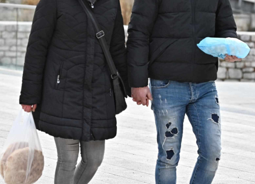 Fotografija 19 - FOTO Đir po gradu, nedjelja 5. siječnja