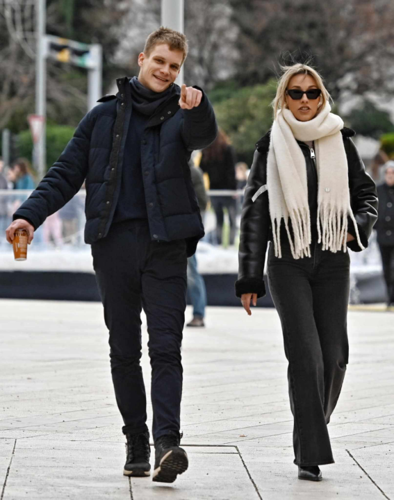 FOTO Đir po gradu, nedjelja 5. siječnja