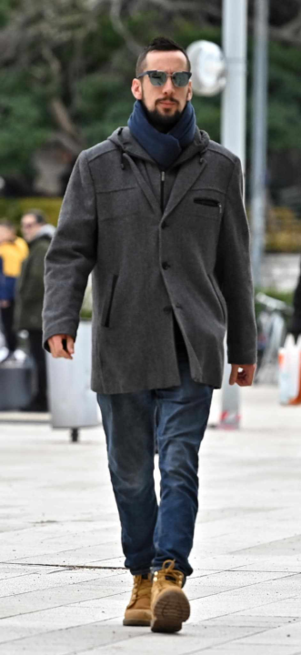 FOTO Đir po gradu, nedjelja 5. siječnja