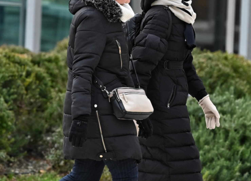 Fotografija 28 - FOTO Đir po gradu, nedjelja 5. siječnja