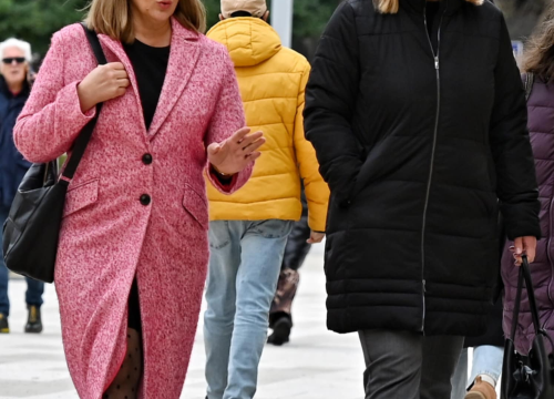 Fotografija 27 - FOTO Đir po gradu, četvrtak 9. siječnja