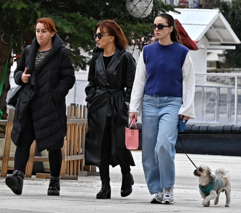 FOTO Đir po gradu, petak 10. siječnja