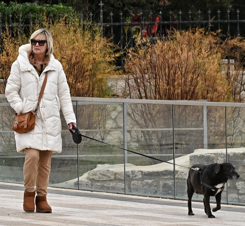 FOTO Đir po gradu, petak 10. siječnja