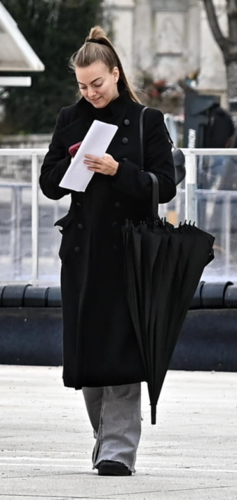 FOTO Đir po gradu, petak 10. siječnja