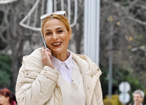 FOTO Đir po gradu, petak 10. siječnja