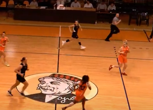 Šibenske košarkašice u nedjelju na Baldekinu ugošćuju drugoplasiranu Ragusu