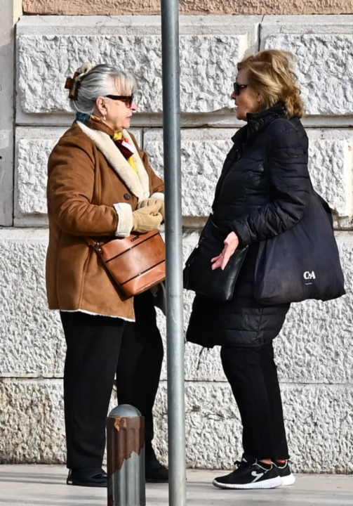 FOTO Đir po gradu, nedjelja 12. siječnja