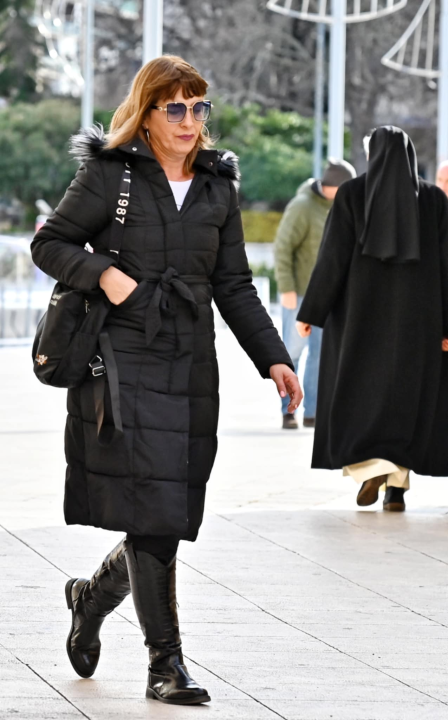 FOTO Đir po gradu, nedjelja 12. siječnja