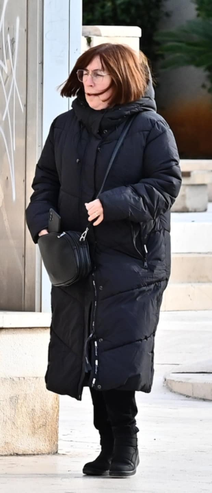 FOTO Đir po gradu, nedjelja 12. siječnja