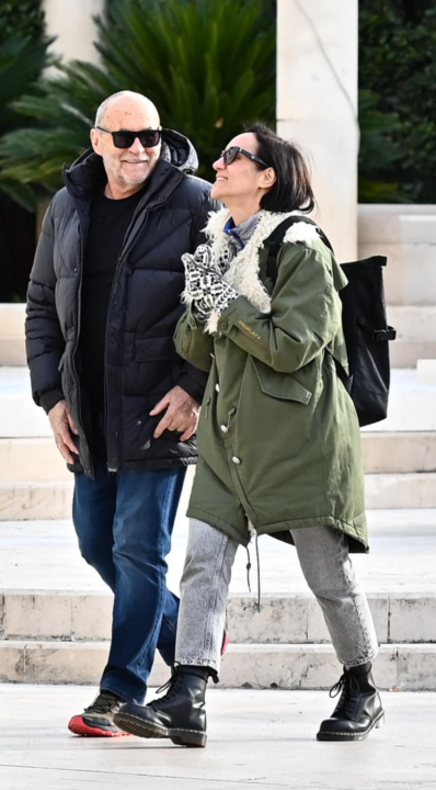 FOTO Đir po gradu, nedjelja 12. siječnja