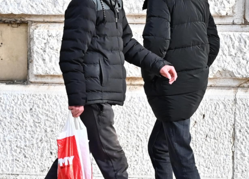 Fotografija 11 - FOTO Đir po gradu, nedjelja 12. siječnja