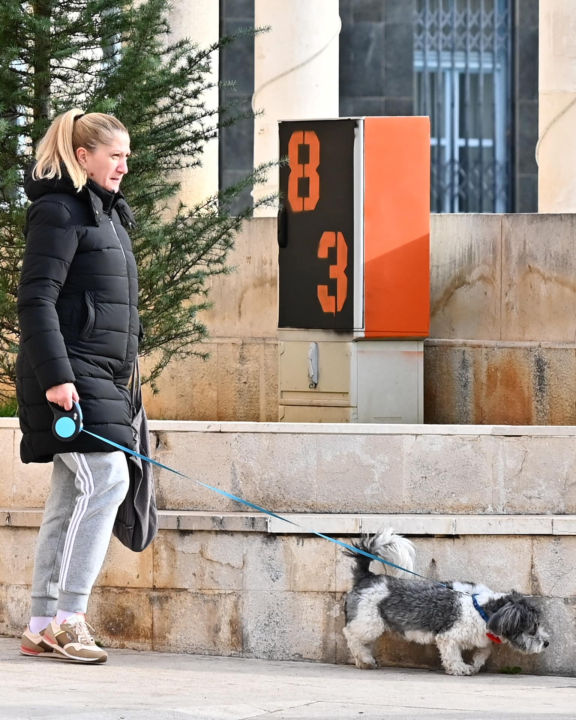 FOTO Đir po gradu, nedjelja 12. siječnja