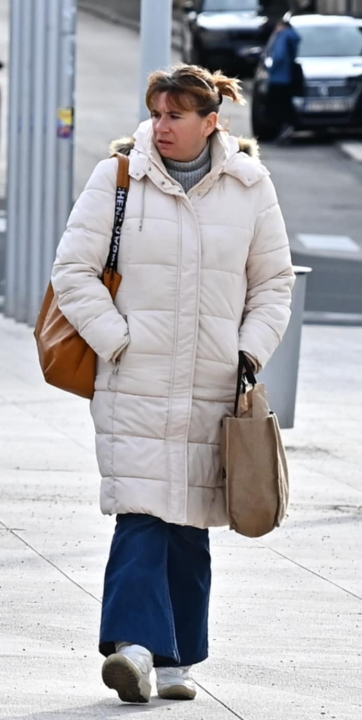 FOTO Đir po gradu, nedjelja 12. siječnja