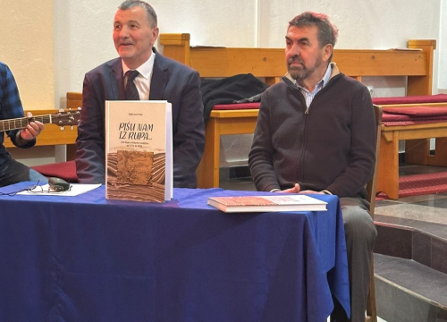 Fotografija 6 - Povijesno blago Rupa: 250 godina zapisa u jednoj knjizi