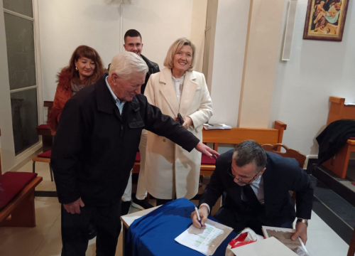 Fotografija 8 - Povijesno blago Rupa: 250 godina zapisa u jednoj knjizi