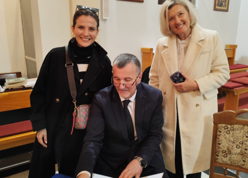 Fotografija 5 - Povijesno blago Rupa: 250 godina zapisa u jednoj knjizi