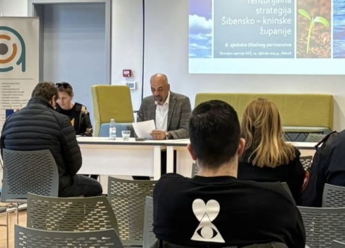 Fokus na razvoj otoka Šibensko-kninske županije: U ABC centru održana 6. sjednica Otočnog partnerstva