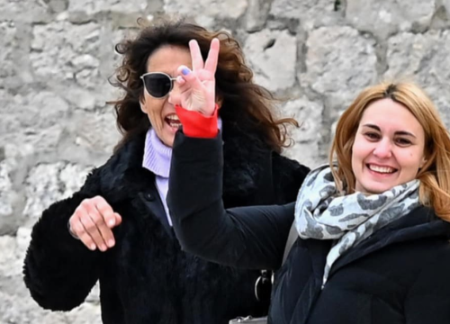 FOTO Đir po gradu, nedjelja 19. siječnja